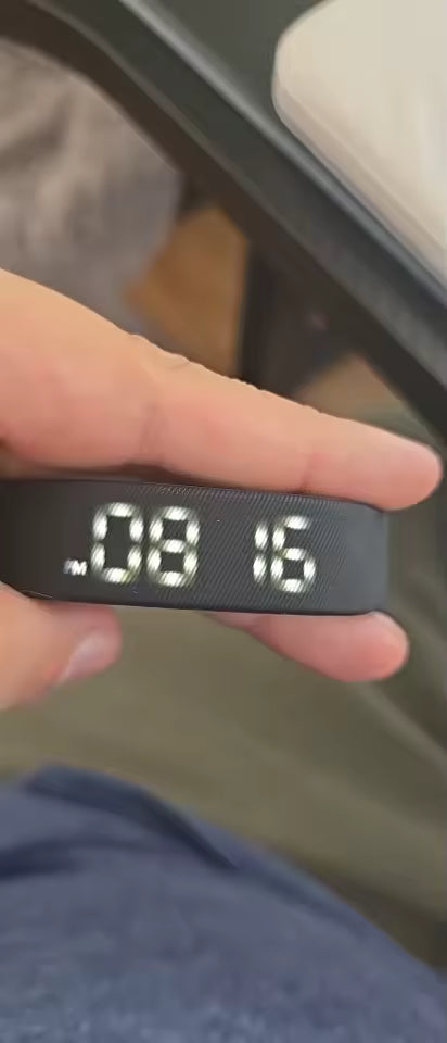 Really easy to use, my 9 year old son uses it and says it’s very comfortable to wear, not too big and has a nice sleek design.