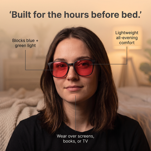 NightFall Glasses