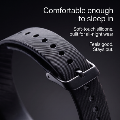 DreamLabs Silent Alarm — Black