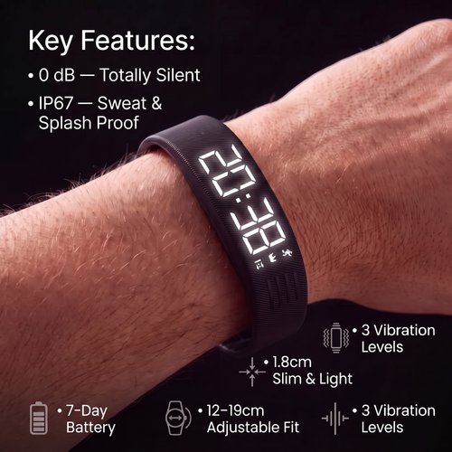 DreamLabs Silent Alarm