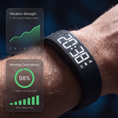 DreamLabs Silent Alarm